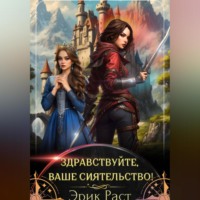 Эрик Раст. Здравствуйте, Ваше Сиятельство!