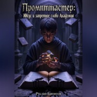 Руслан Баязитов. «Промптмастер: ИИсус и запретное слово Академии» Фэнтезийный роман для подростков 12+, от автора «ИИ просто» Руслана Баязитова