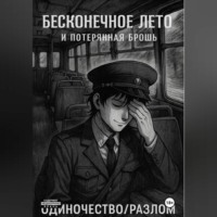 Алексей Алфёров. Бесконечное лето и Потерянная брошь. Книга Четвёртая – Одиночество/Разлом