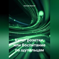 Николай Шевелёв. Культ розетки, или Воспитание по щупальцам