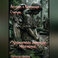 Светозар Пашков. Легенда о Каменных Статуях. «Хранители Вечного Молчания…»