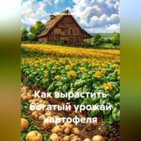 . Как вырастить богатый урожай картофеля