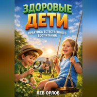 Лев Орлов. Здоровые Дети Практика Естественного Воспитания