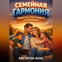 Константин Абзац. Семейная Гармония Рецепты Счастливых Отношений
