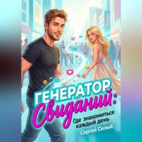 Сергей Сизый. Генератор свиданий. Где и как знакомиться каждый день