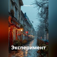 Айдар Табрисович Фартов. Эксперимент