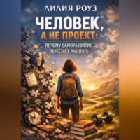 . Человек, а не проект: почему саморазвитие перестаёт работать