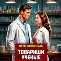 Петр Алмазный. Товарищи ученые