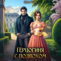 Анна Дант. Герцогиня с подвохом