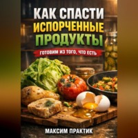 . Как спасти испорченные продукты готовим из того что есть
