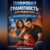 Макар Степной. Цифровая грамотность для родителей как обезопасить детей в сети