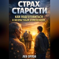 Лев Орлов. Страх старости как подготовиться к возрастным изменениям