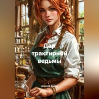 Алексей Орлов. Дар трактирной ведьмы