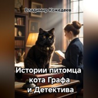 . Истории питомца кота Граф и Детектива