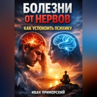 Иван Приморский. Болезни от Нервов Как Успокоить Психику