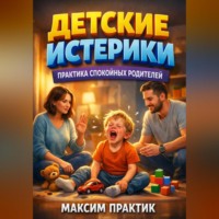 . Детские Истерики Практика Спокойных Родителей