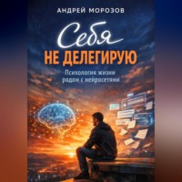 . Себя не делегирую. Психология жизни рядом с нейросетями