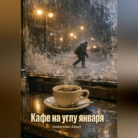 Айрат Хайруллин. Кафе на углу января