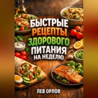 Лев Орлов. Быстрые Рецепты Здорового Питания на Неделю
