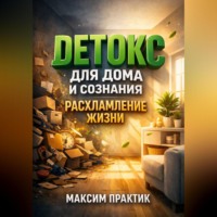 Максим Практик. Детокс для Дома и Сознания Расхламление Жизни