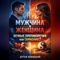 . Мужчина и Женщина Вечные Противоречия или Гармония