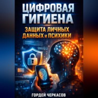 Гордей Черкасов. Цифровая Гигиена Защита Личных Данных и Психики
