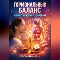 Константин Абзац. Гормональный Баланс Ключ к Женскому Здоровью