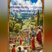 . Знакомство с Библией. Православия для детей в рассказах.