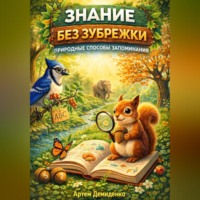 Артем Демиденко. Знание без зубрежки: Природные способы запоминания