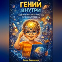 Артем Демиденко. Гений внутри: Развитие интеллектуального потенциала ребенка