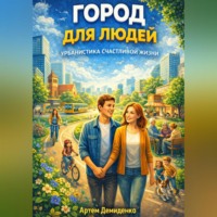 . Город для людей: Урбанистика счастливой жизни