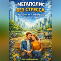 . Мегаполис без стресса: Психология комфортной городской среды