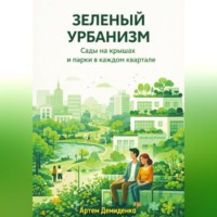 Артем Демиденко. Зеленый урбанизм: Сады на крышах и парки в каждом квартале