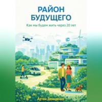 Артем Демиденко. Район будущего: Как мы будем жить через 20 лет