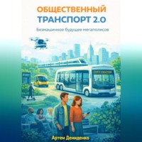. Общественный транспорт 2.0: Безмашинное будущее мегаполисов