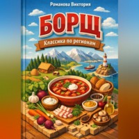Романова Виктория. Борщ: классика по регионам