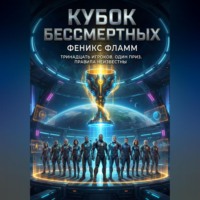 Феникс Фламм. КУБОК БЕССМЕРТНЫХ