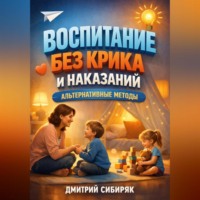 Дмитрий Сибиряк. Воспитание Без Крика и Наказаний Альтернативные Методы