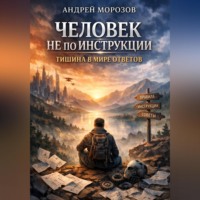 . Человек не по инструкции. Тишина в мире ответов
