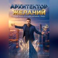 Сергей Сизый. Архитектор желаний. Создай жизнь, в которой женщины - бонус