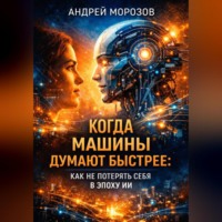 . Когда машины думают быстрее: как не потерять себя в эпоху ИИ