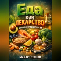 . Еда как Лекарство Основы Нутрициологии