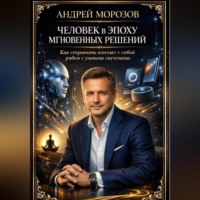 . Человек в эпоху мгновенных решений: как сохранить контакт с собой рядом с умными системами