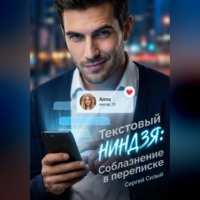 Сергей Сизый. Текстовый ниндзя. Соблазнение в переписке