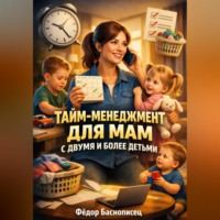 Фёдор Баснописец. Тайм-Менеджмент для Мам с Двумя и Более Детьми