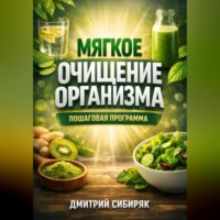 Дмитрий Сибиряк. Мягкое Очищение Организма Пошаговая Программа