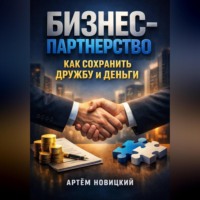 . Бизнес-Партнерство Как Сохранить Дружбу и Деньги