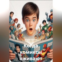 Наталия Королева. Когда комиксы оживают