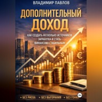 . Дополнительный доход: как зарабатывать больше и не зависеть от одной зарплаты