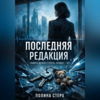 Полина Стерх. Последняя редакция